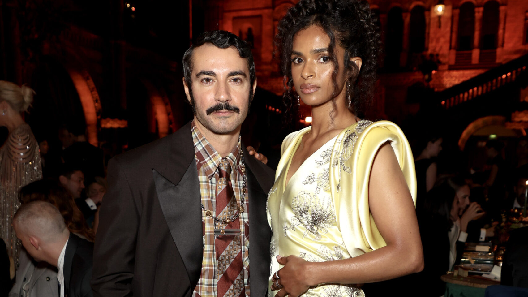 The Brief, Wondrous Appointment of Dario Vitale