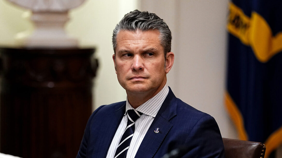 Pete Hegseth