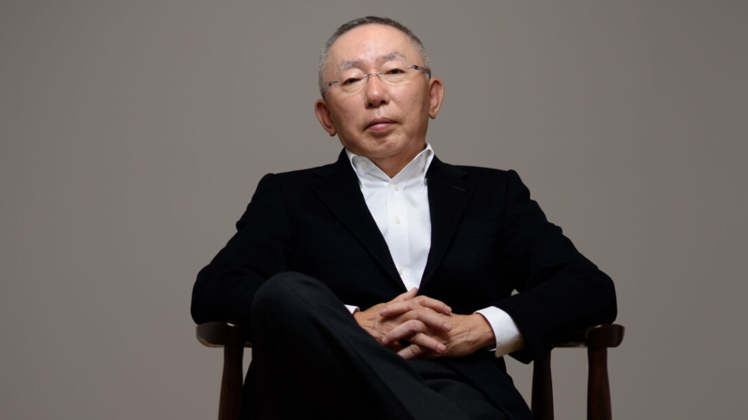 Tadashi Yanai