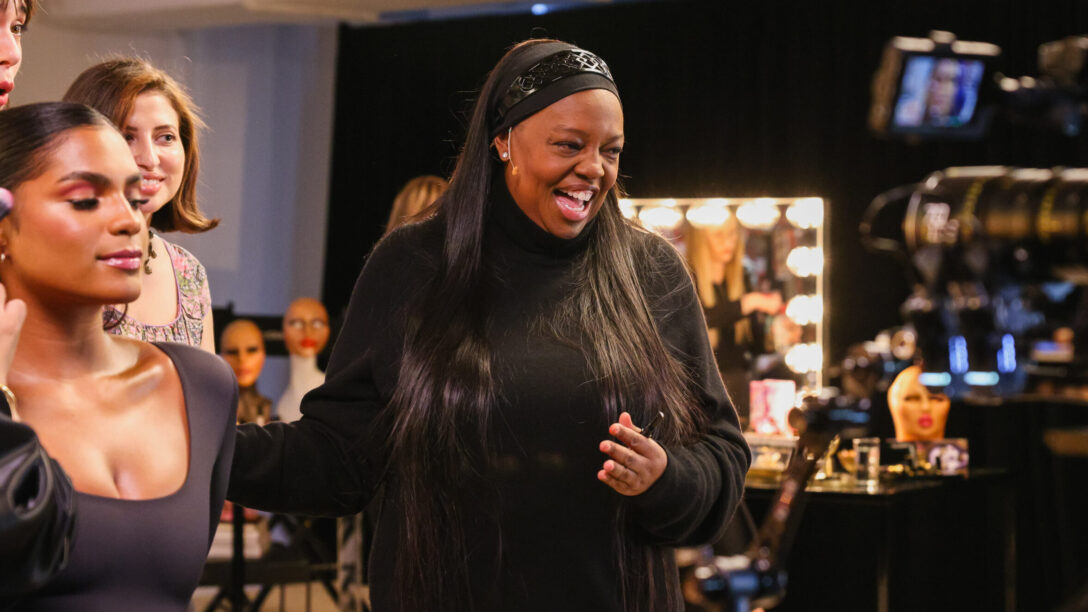 Pat McGrath
