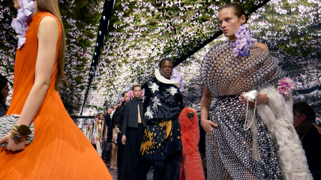 dior fashion couture week 2026