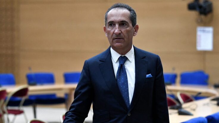 Patrick Drahi