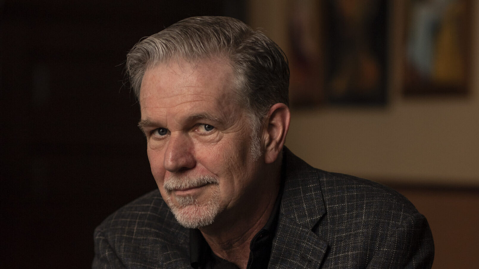 Reed Hastings’ Mountainhead