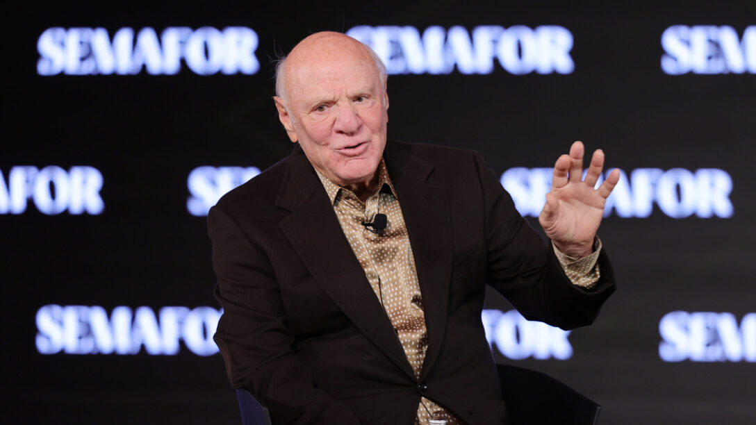 Barry Diller