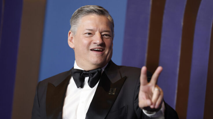 Ted Sarandos