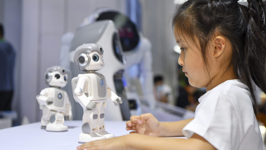 ai robot assistant