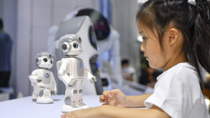 ai robot assistant
