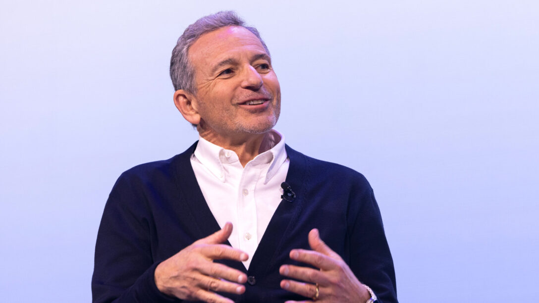 Bob Iger