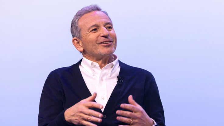 Bob Iger