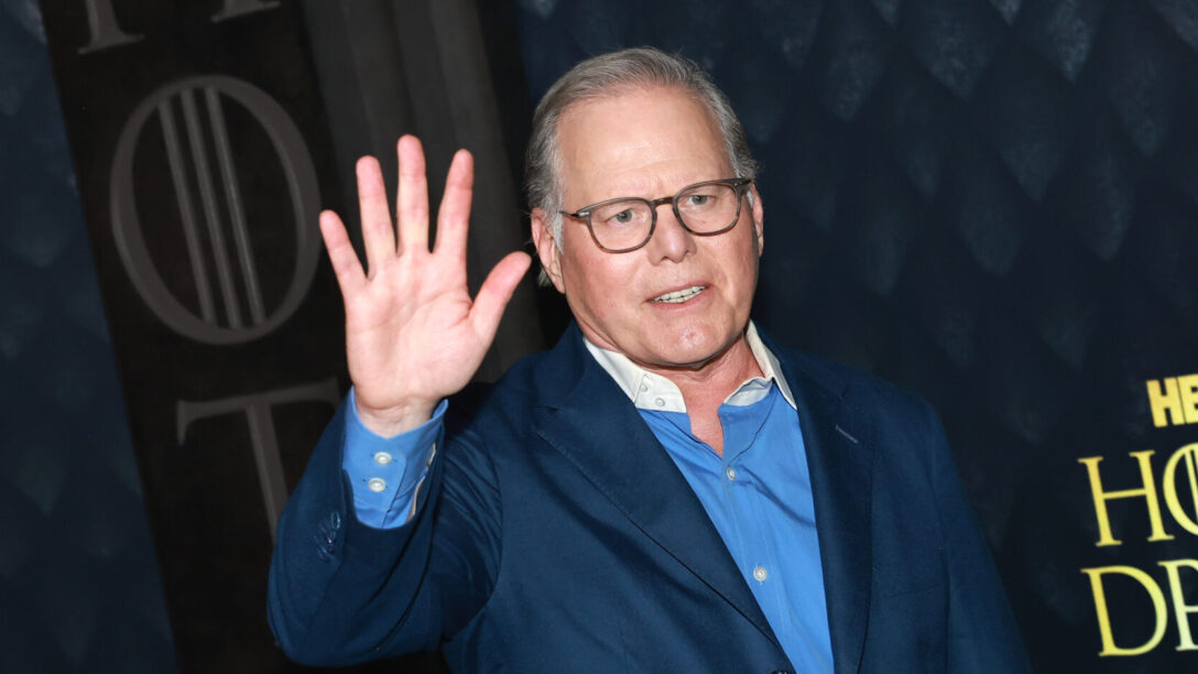 David Zaslav