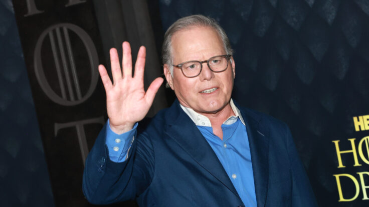 David Zaslav