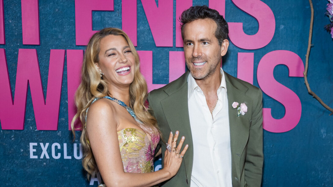 blake lively ryan reynolds