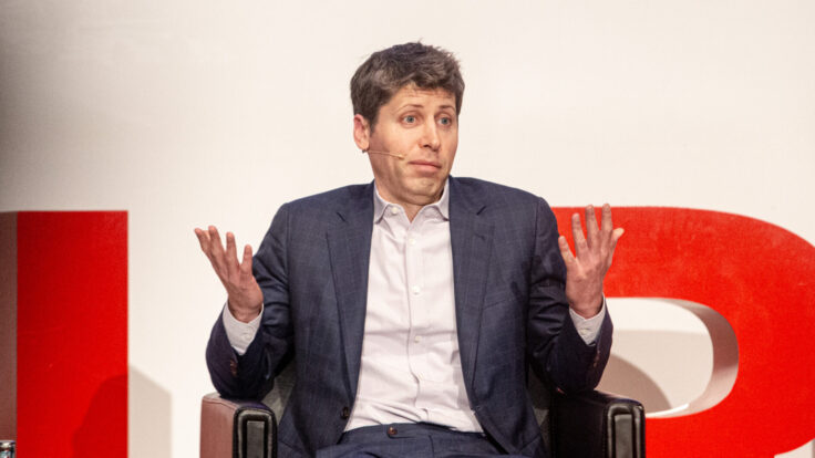 Sam Altman