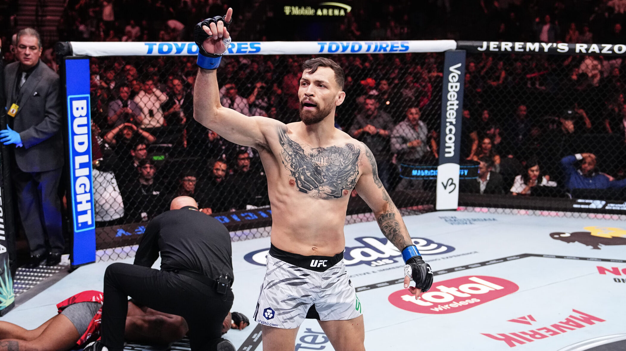 Puck Fashion Newsletter 2026.Paramount+'s Knockout: UFC Delivers 7M Viewers in Debut - Puck