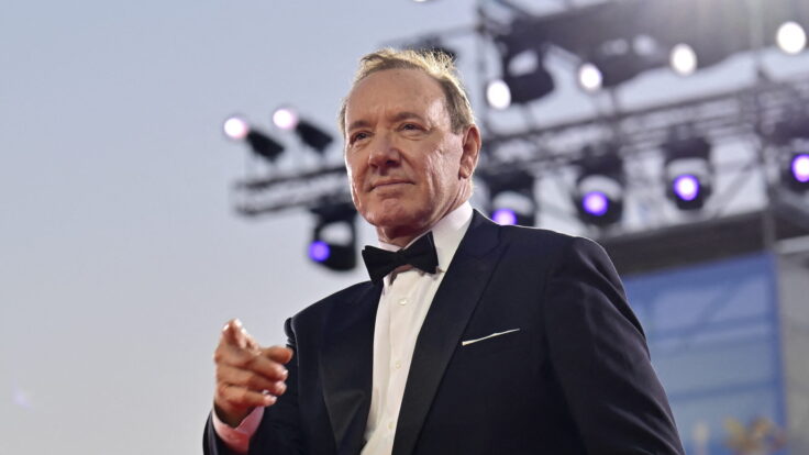 Kevin Spacey