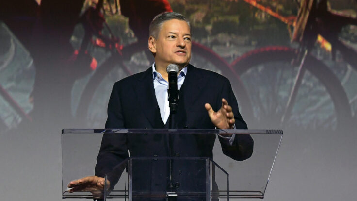 Ted Sarandos