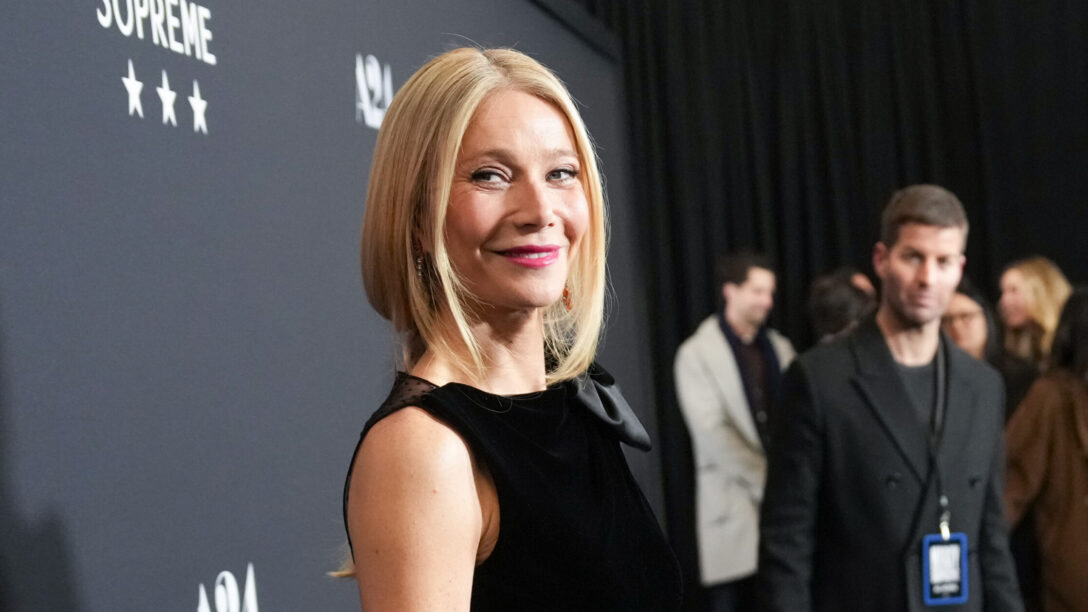 Gwyneth Paltrow