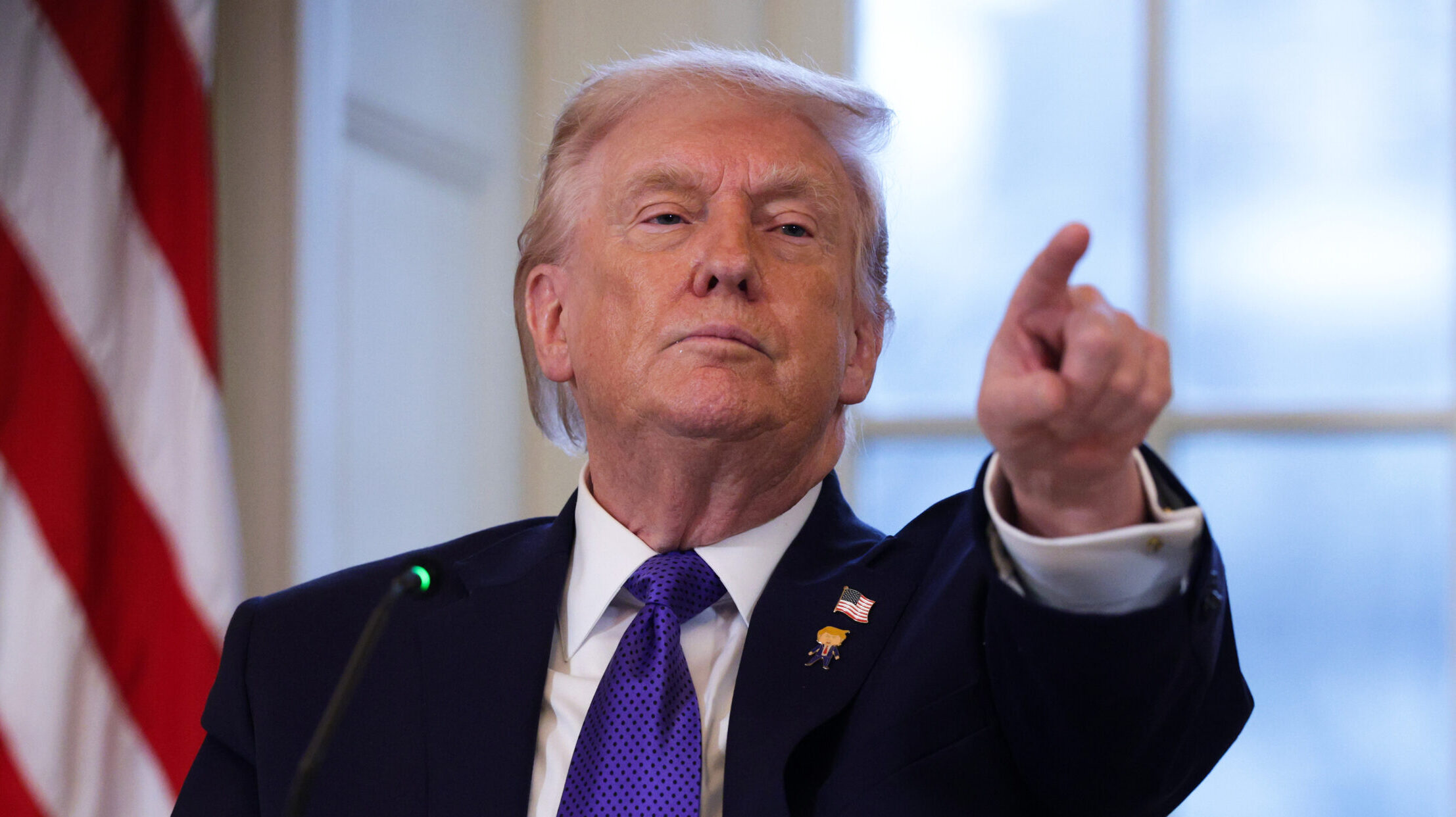 Puck Fashion Newsletter 2026.Trump's Blue State Assault Puts GOP House Seats at Risk - Puck