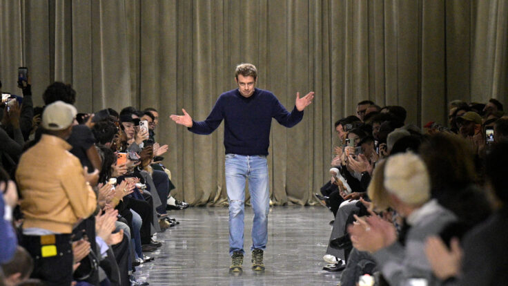 Jonathan Anderson dior 2026