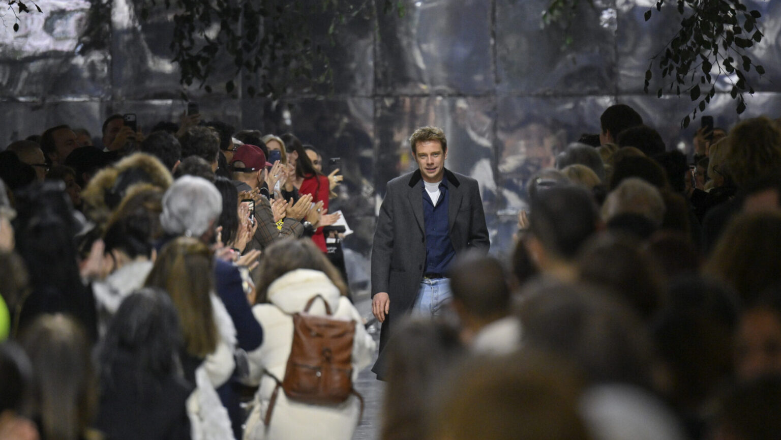 Puck Fashion Newsletter 2026.Paris Fashion Week: Anderson's Couture & Nichanian's Exit - Puck