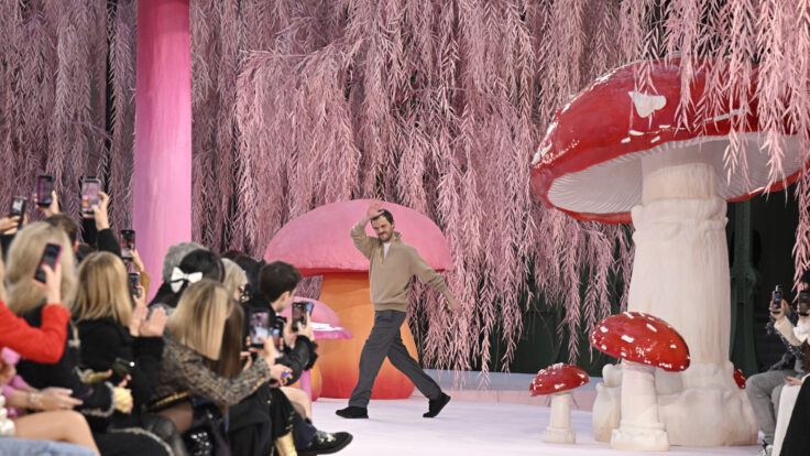 Matthieu Blazy chanel couture 2026