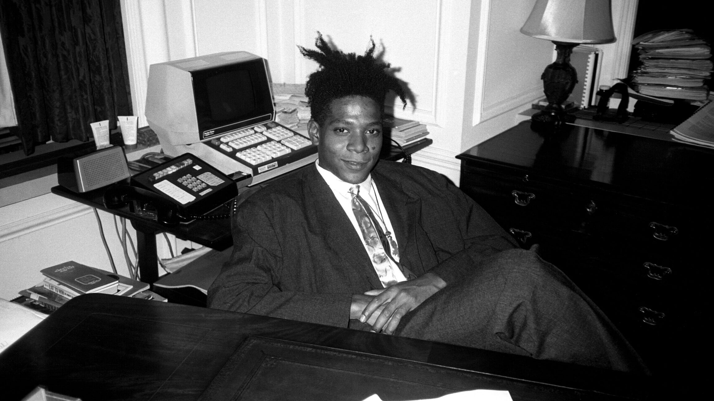 Puck Fashion Newsletter 2026.'Headstrong': Basquiat Drawings at the Louisiana Museum - Puck