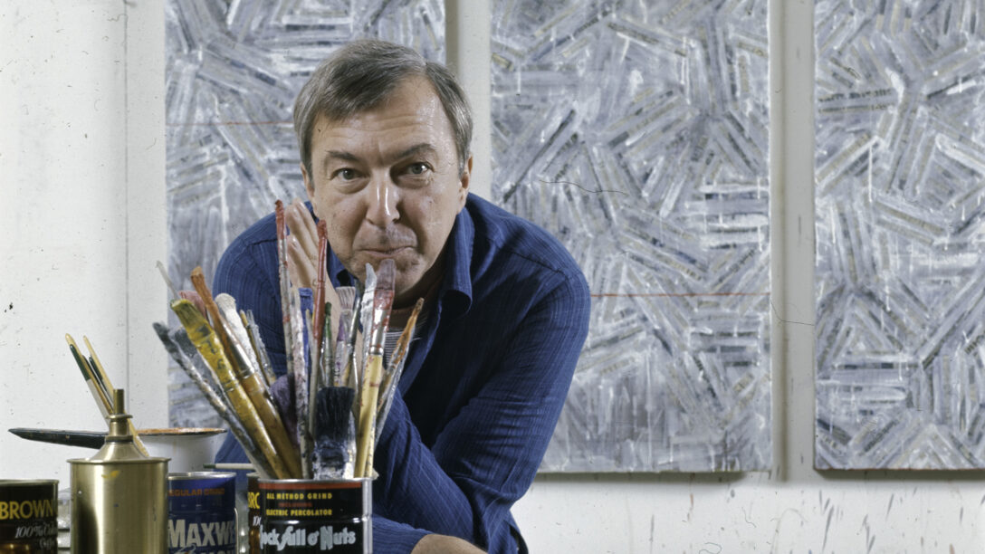 Jasper Johns
