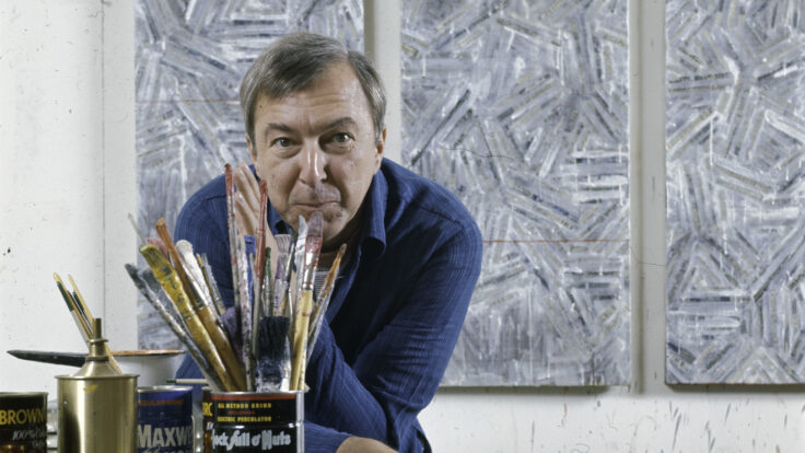 Jasper Johns