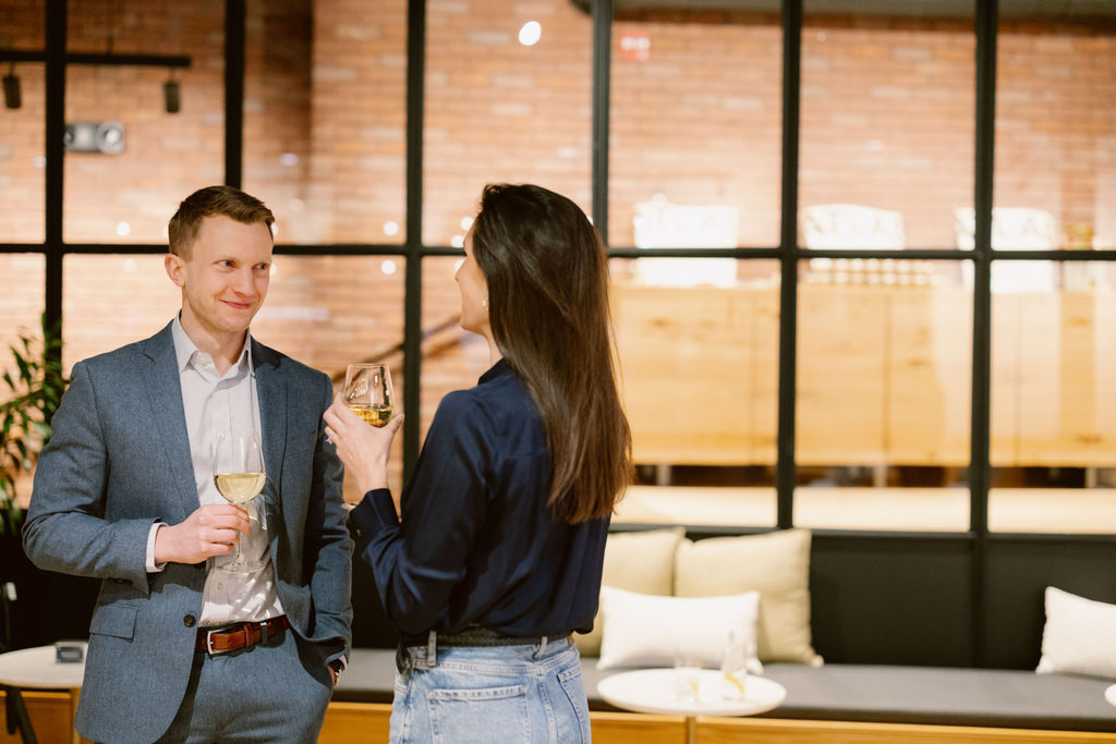 Puck Tishman-Speyer event ai