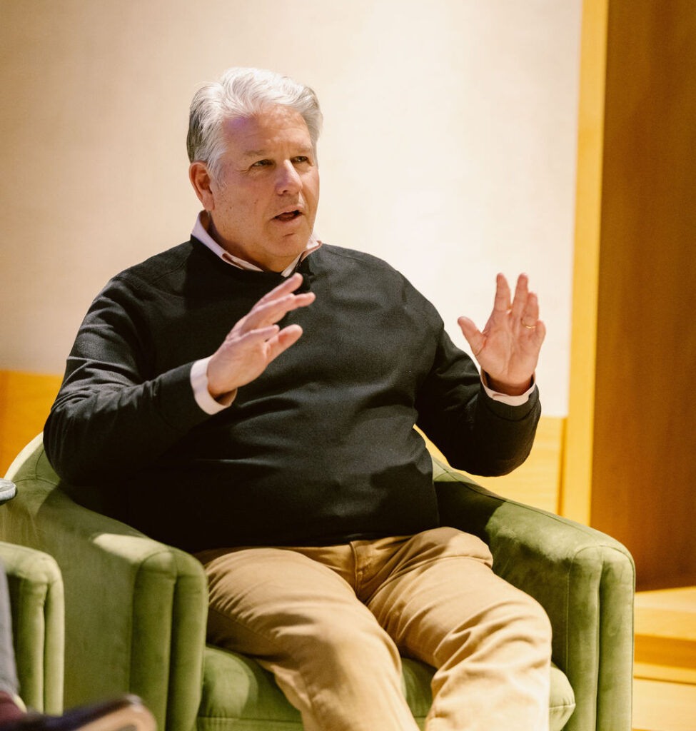 Puck Tishman-Speyer event ai