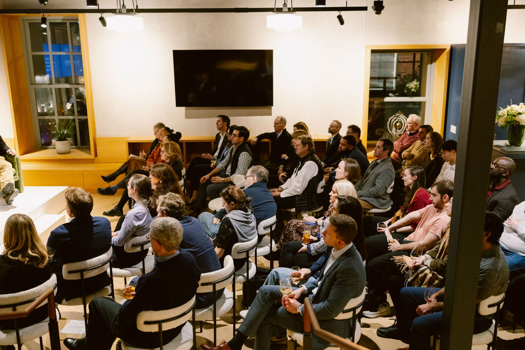 Puck Tishman-Speyer event ai