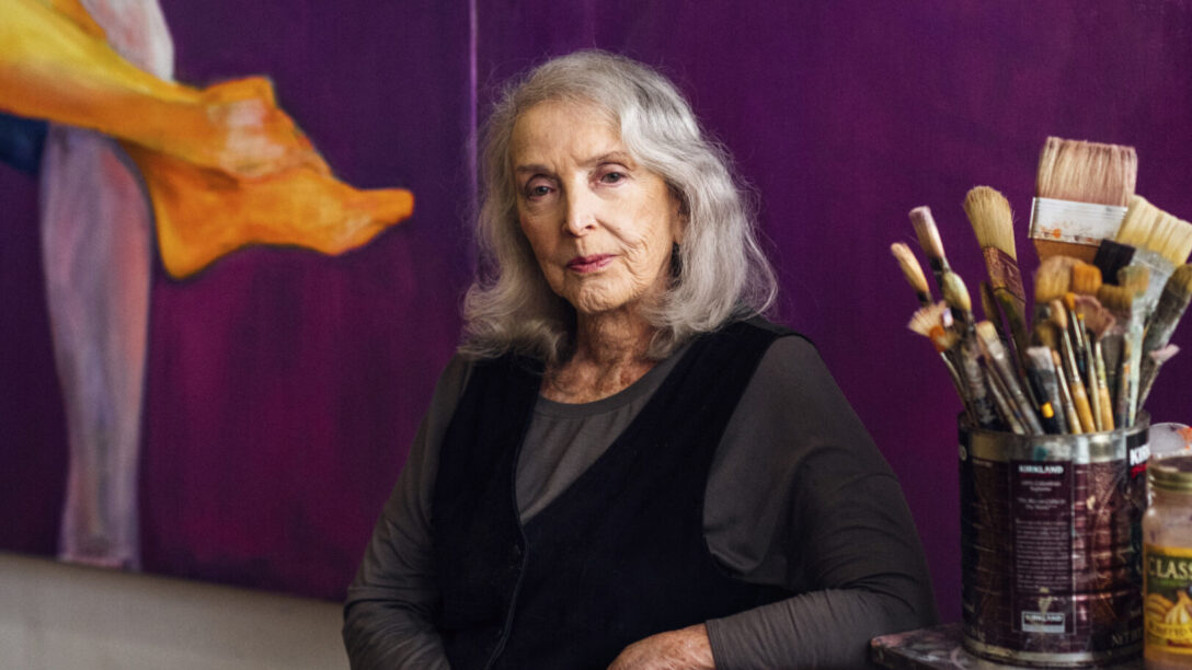 Joan Semmel