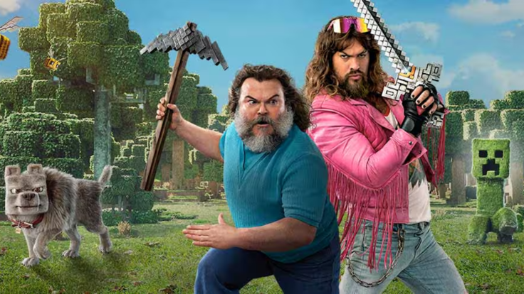 a minecraft movie