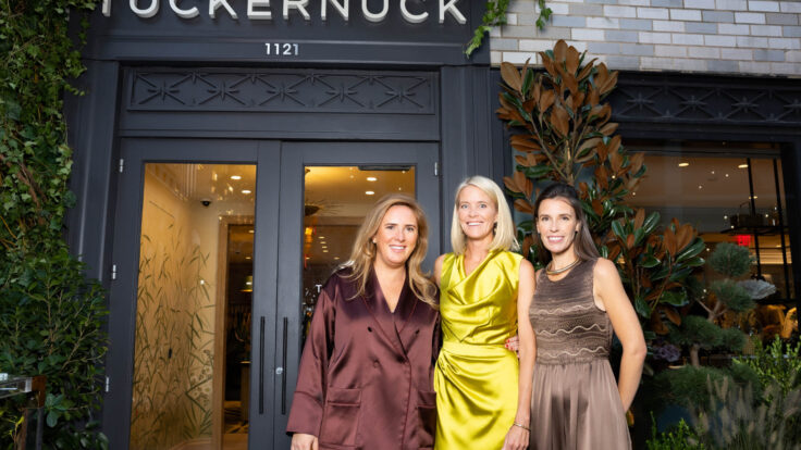 tuckernuck September Rinnier Votta, Jocelyn Gailliot, Madeline Grayson