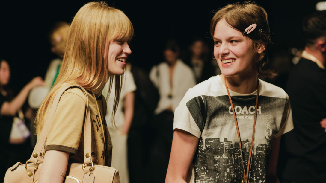 Coach Spring 2026 Runway Show