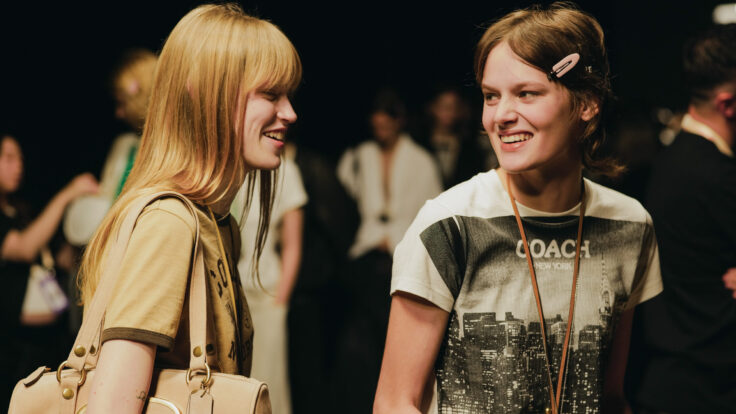 Coach Spring 2026 Runway Show