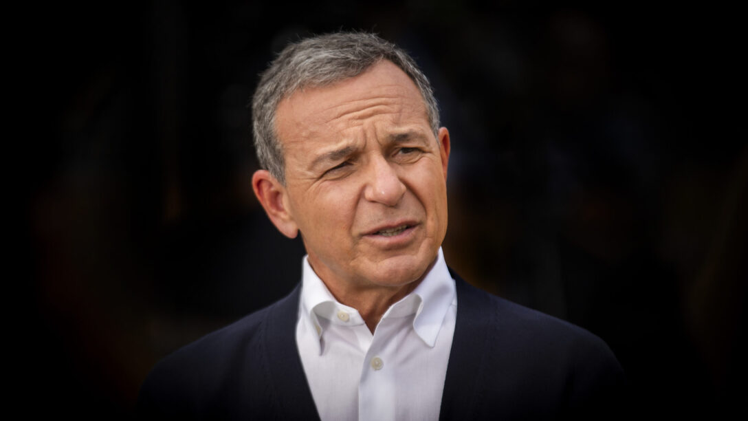 bob iger