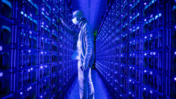 data center