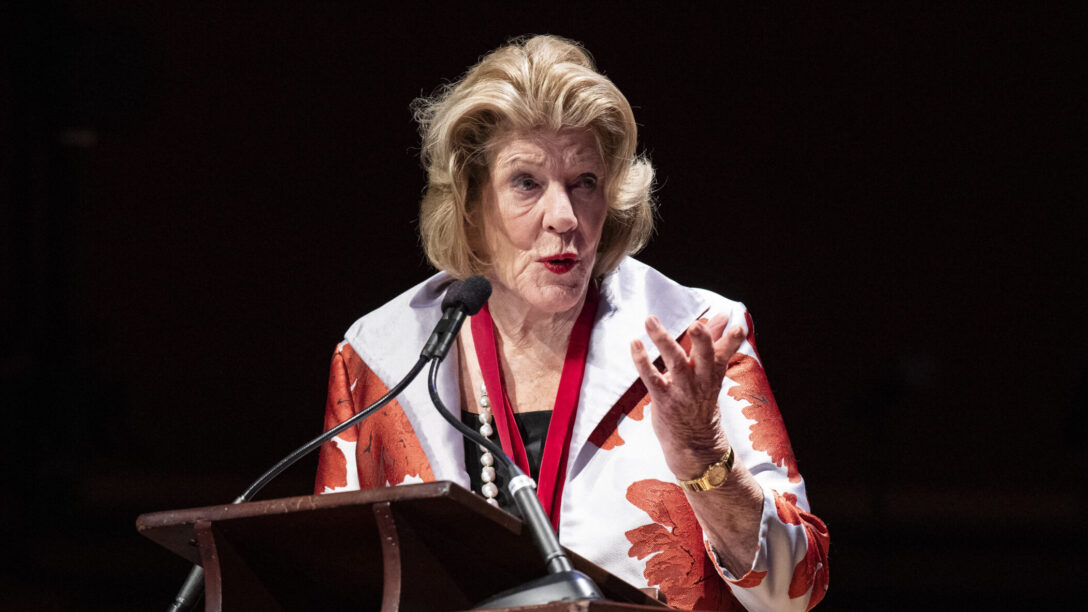 Agnes Gund