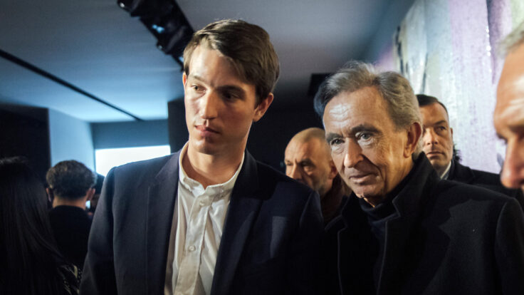 alexandre arnault bernard arnault