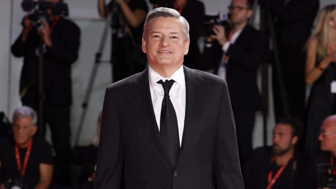 ted sarandos