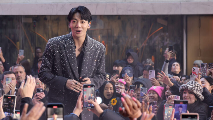 Jungkook BTS k-pop fans