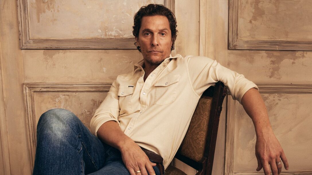 Matthew McConaughey