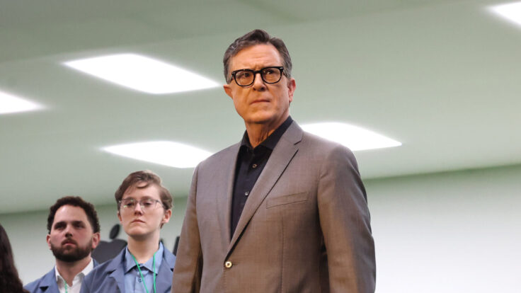 Stephen Colbert