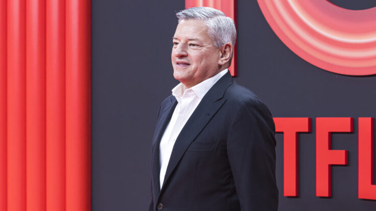 ted sarandos