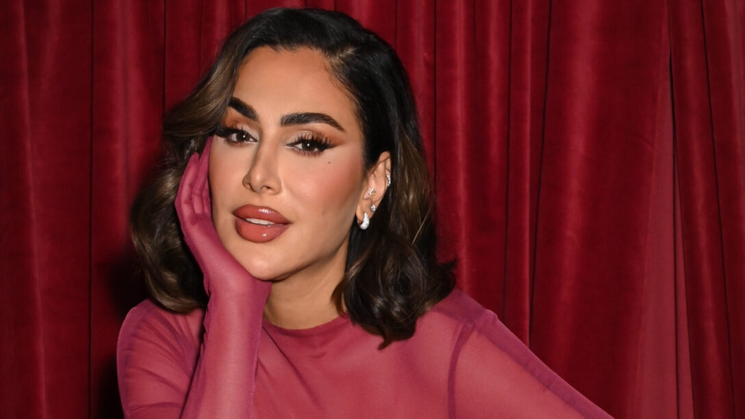 Huda Kattan huda beauty