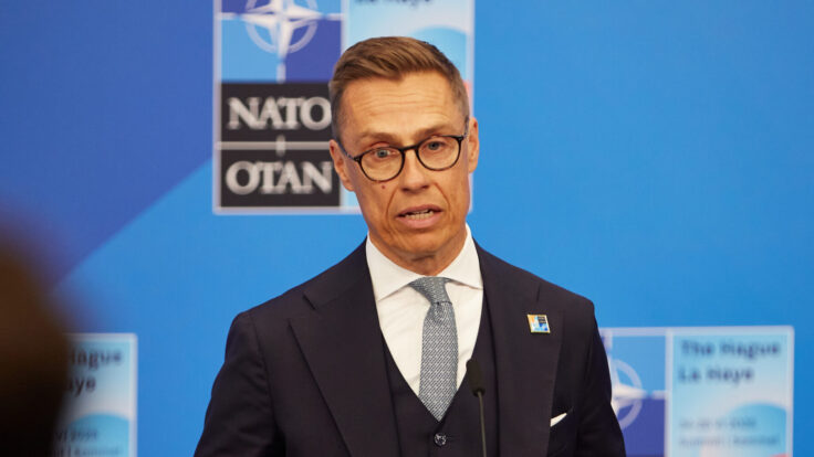 Alexander Stubb