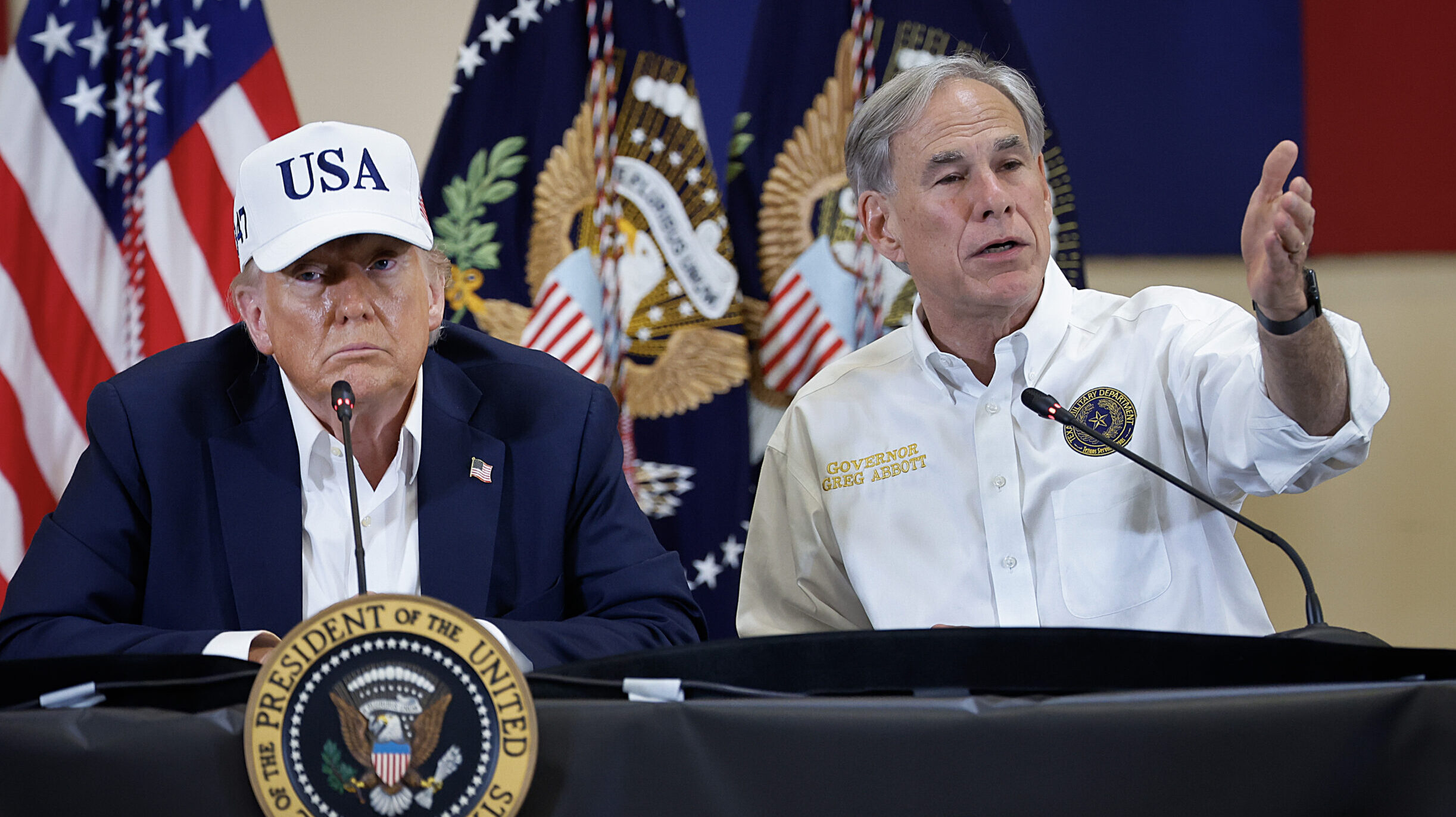 GOP Loss in Texas Special Election Signals ’26 Blue Tsunami - Puck