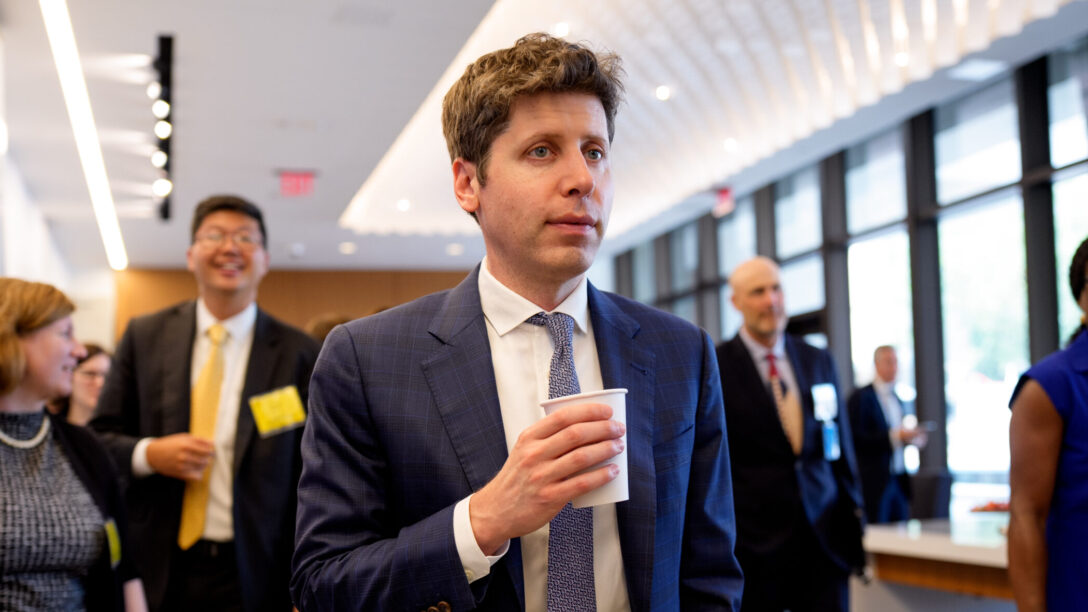 Sam Altman