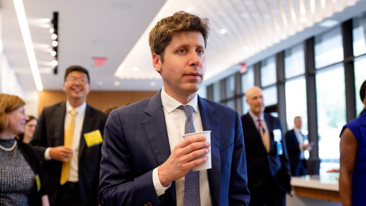 Sam Altman